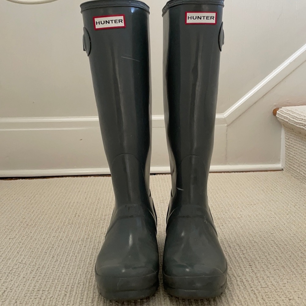 Hunter Rain Boots
